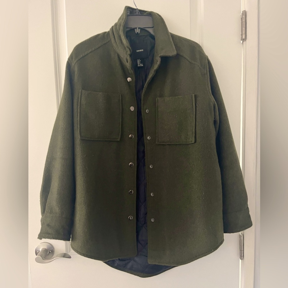 Forever 21 Shacket